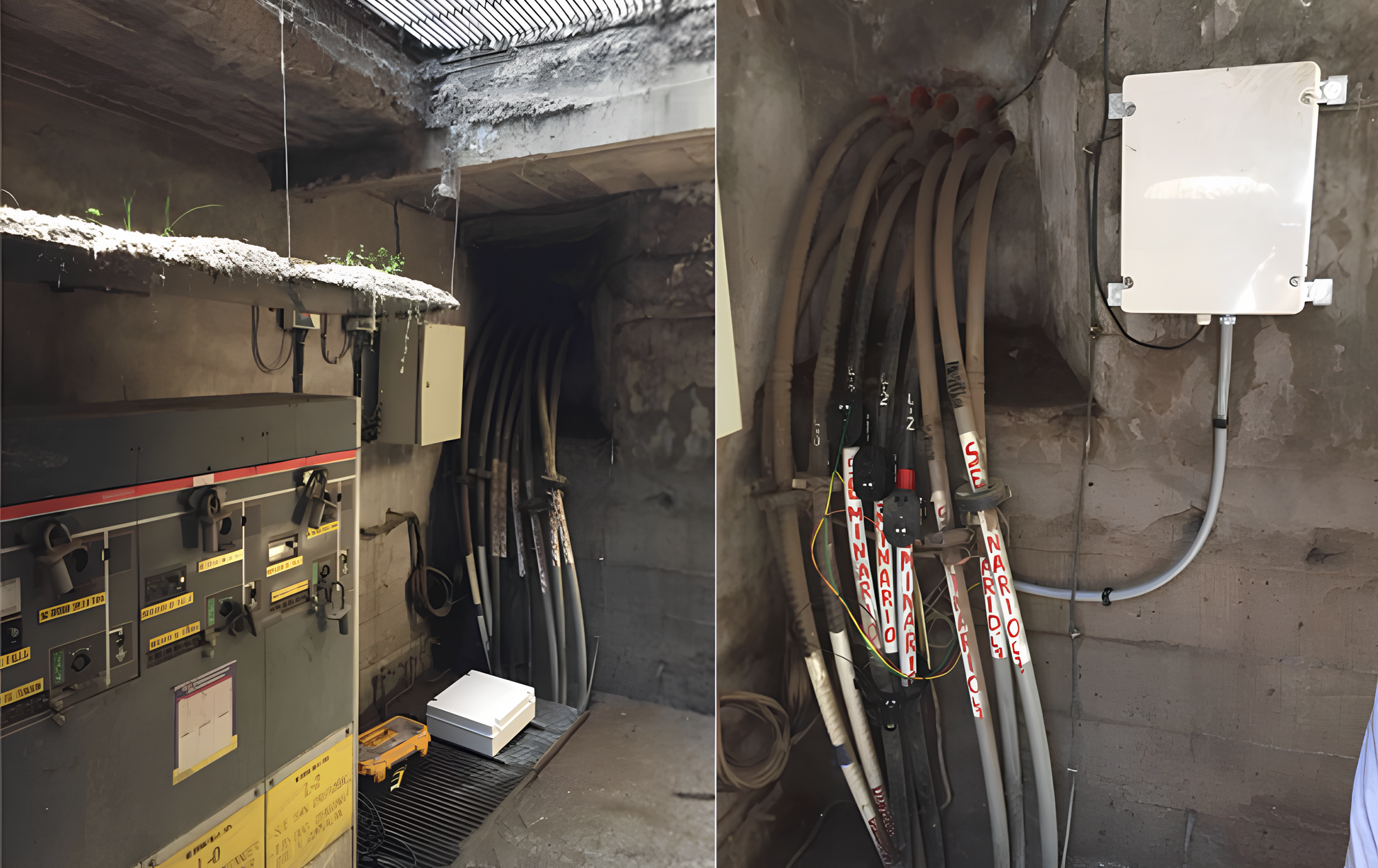 Cable Line FPI in Western South America