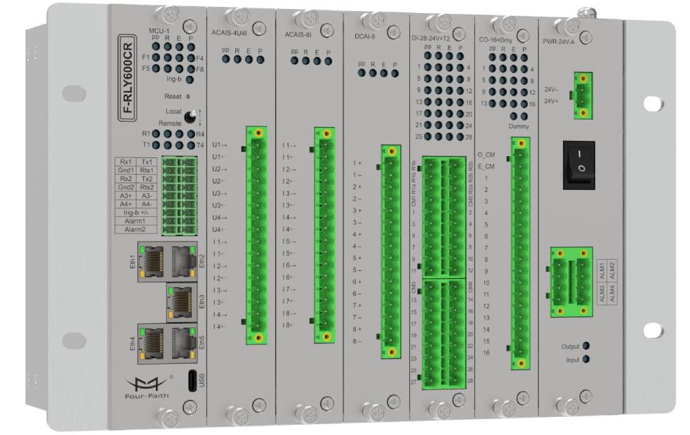 Remote Terminal Units