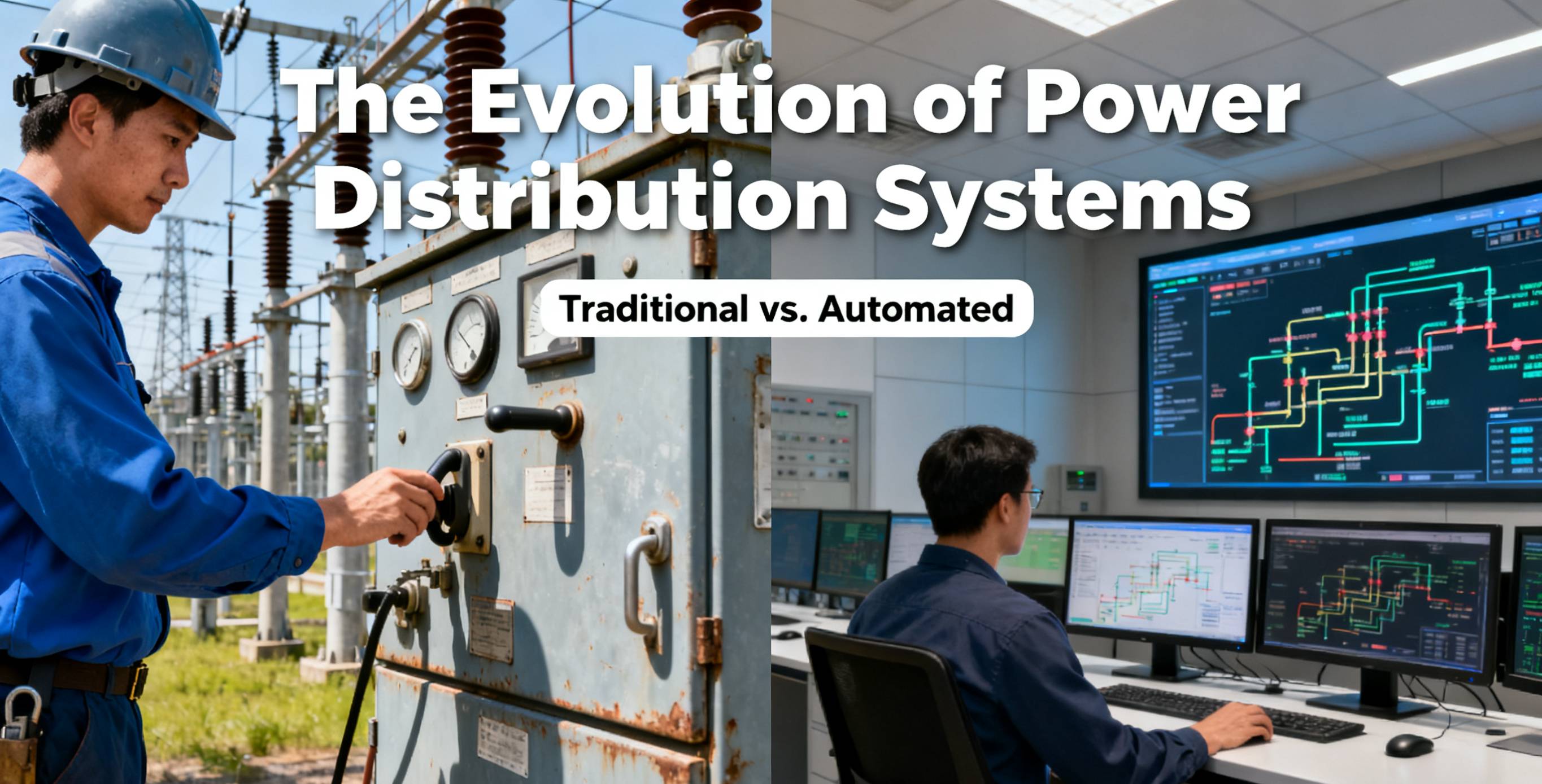 5 Difference Between Traditional Distribution and Automated Distribution Systems
