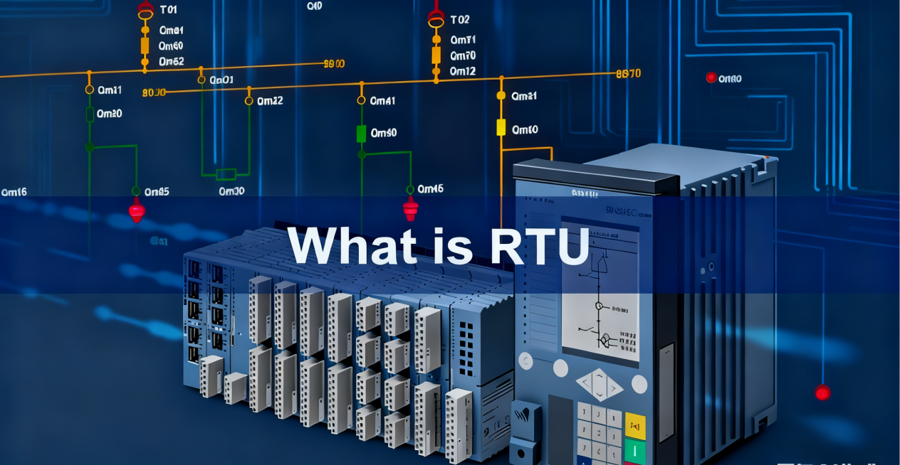 What is RTU in Power Systems